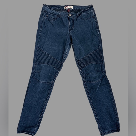 LEI Y2K Emma Skinny Jeans - Picture 1 of 6